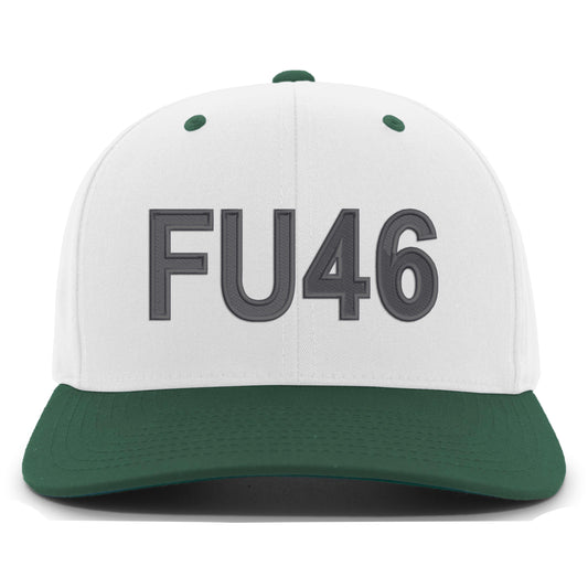 FU46 5 Panel Snapback Hat