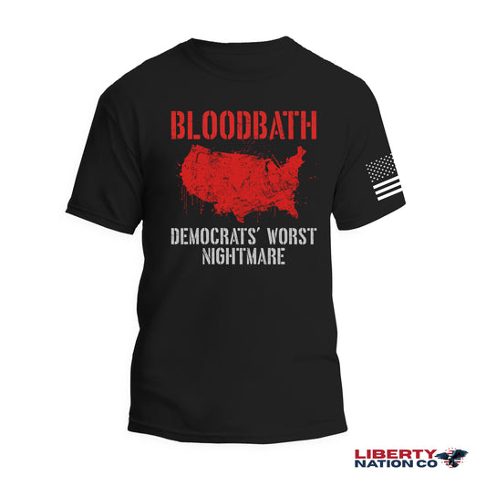 Bloodbath Conservative Premium Classic T-Shirt
